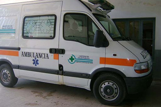 Salud precisa acerca del funcionamiento de las ambulancias de